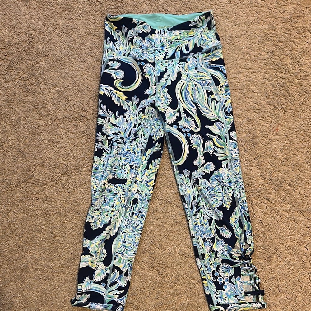 Lilly Pulitzer luxletic 21” legging